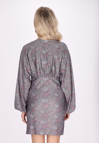 Robe IZIA en violet