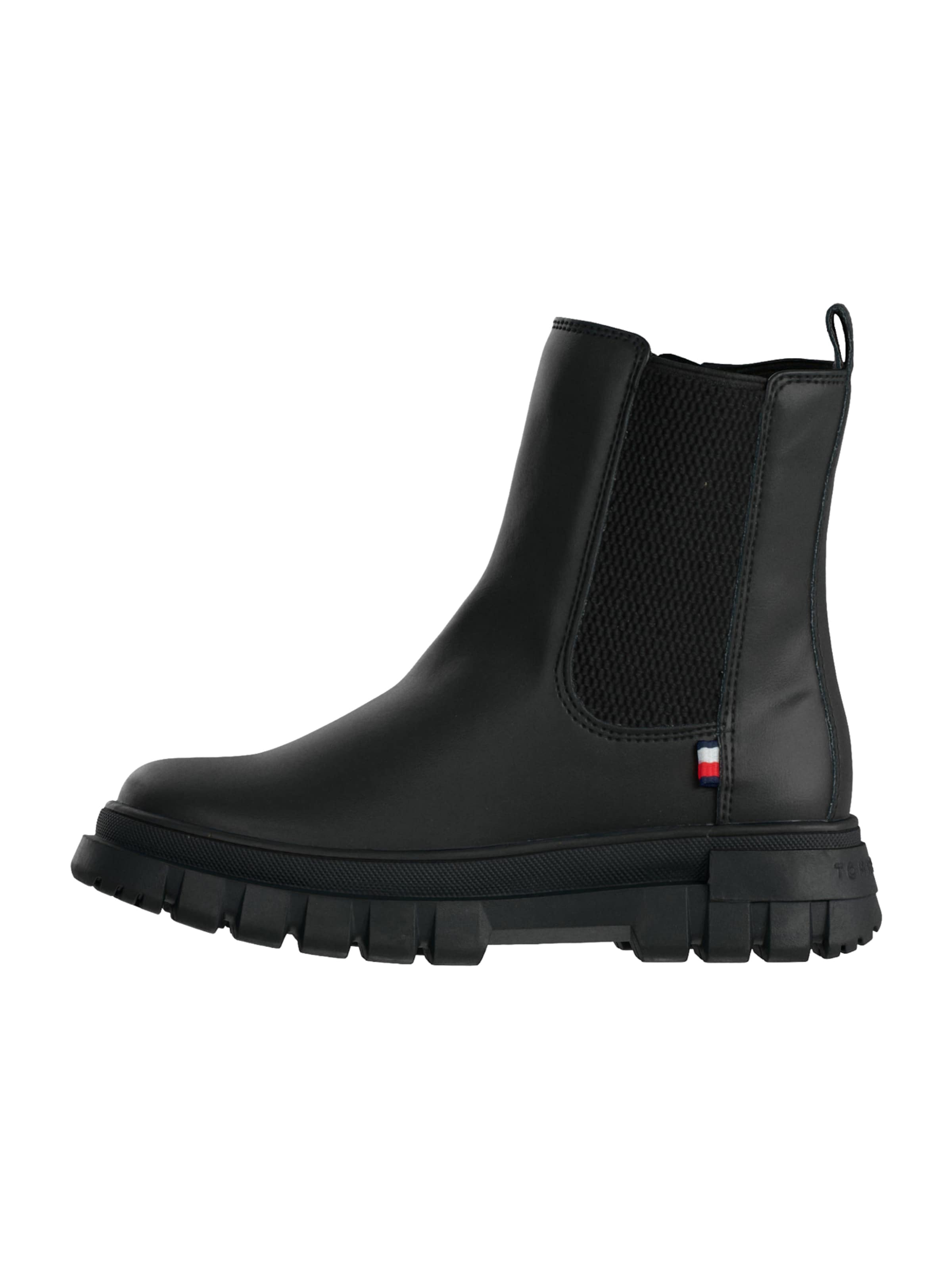 TOMMY HILFIGER Boot 'MICHIGAN' in 35 in Black, Item view