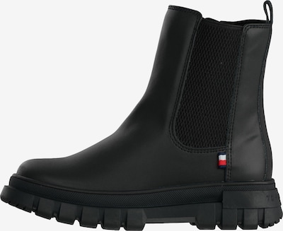 TOMMY HILFIGER Boots 'MICHIGAN' in 35 in Black, Item view