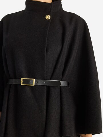 Bianco Lucci Wintermantel 'Mäntel'‌‌‌‌ in Schwarz