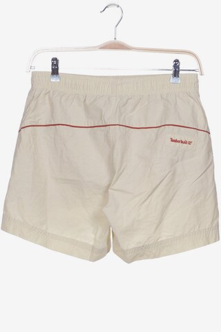 TIMBERLAND Shorts in 31-32 in White