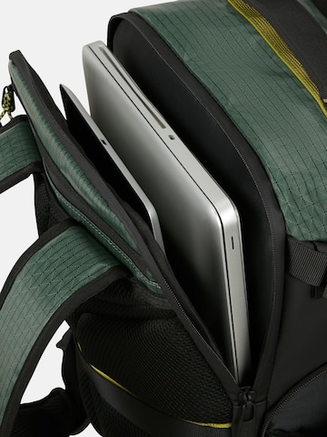 SAMSONITE Rucksack‌‌ in Grün