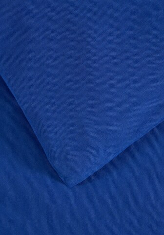 LACOSTE Bettwäsche 'L PIQUE' in Blau