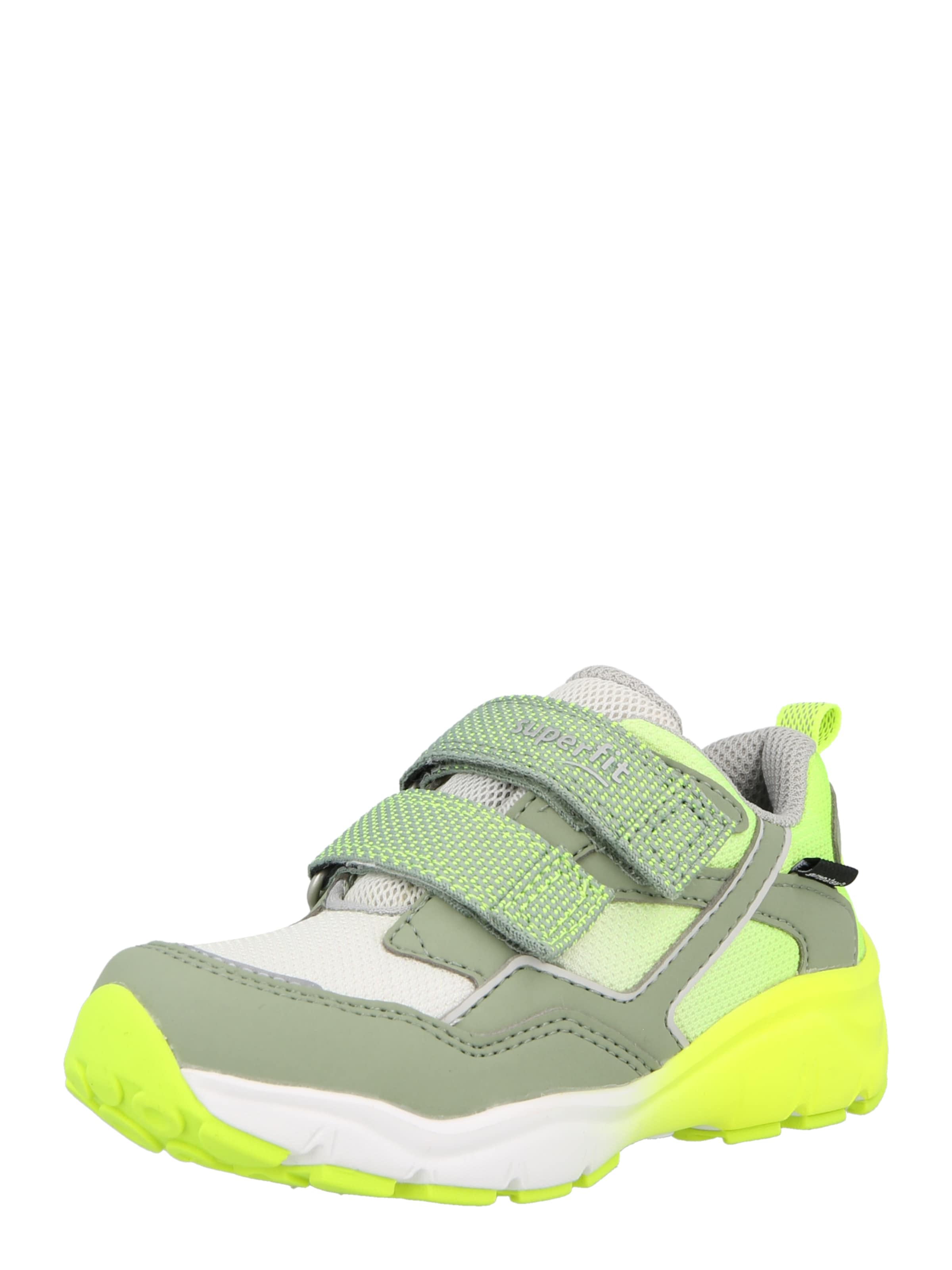 SUPERFIT - Zapatillas deportivas 'SPORT5' en verde: frente