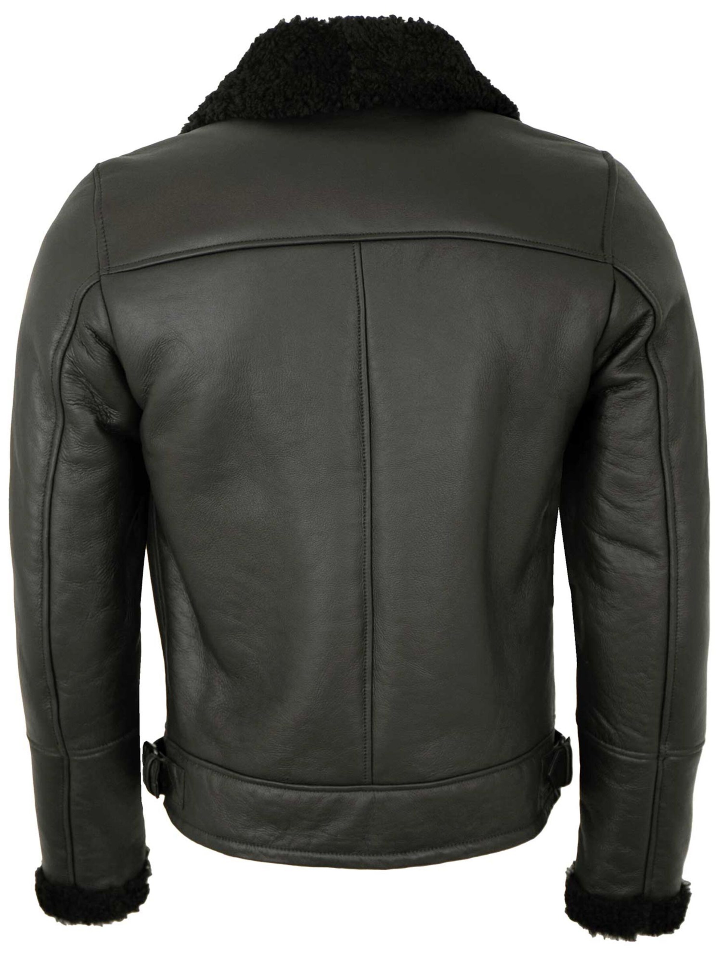 Jilani Übergangsjacke 'Ballin'‌‌ in Schwarz