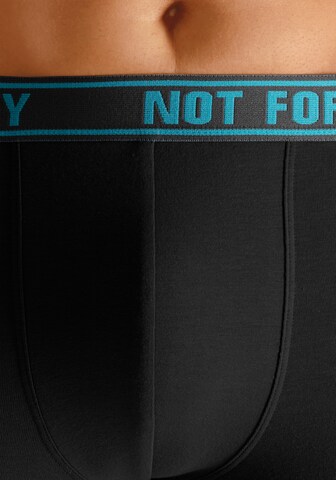 Bruno Banani Boxer shorts in Black
