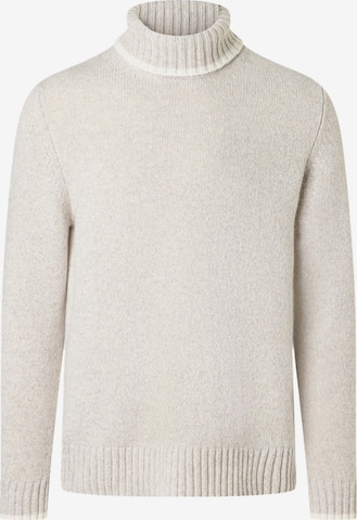 Pull-over MAERZ Muenchen en blanc : devant