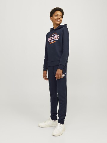 Effilé Pantalon JACK & JONES MINI en bleu