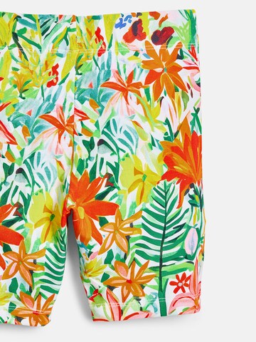 Skinny Leggings di Desigual in colori misti