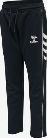 Hummel Tracksuit in Black