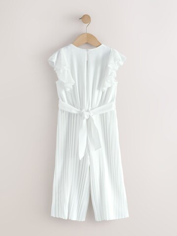 balta Next Kombinezonas