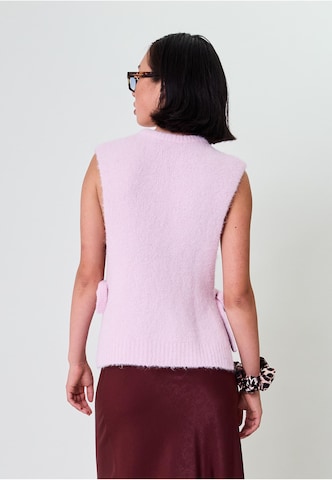 OH APRIL Sweater 'Moxie' in Pink