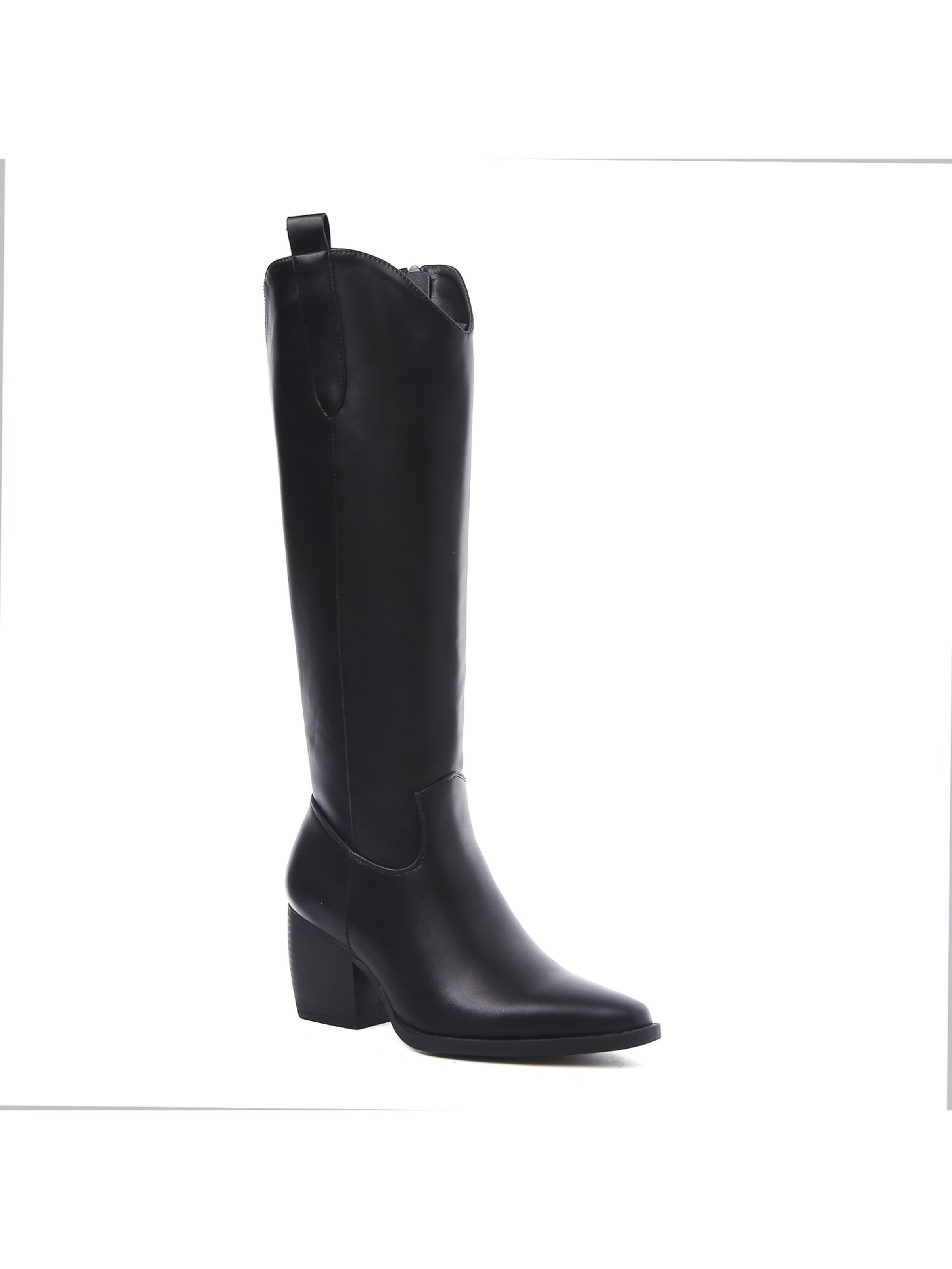 Smile Favorites Boots in Black