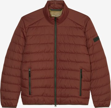 Marc O'Polo Between-Season Jacket in Red: front