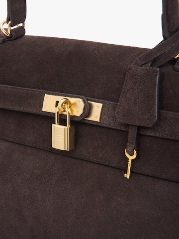 Estro Axelremsväska '7668' i brun