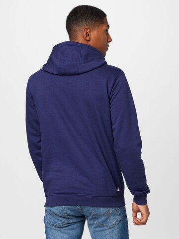 FILA Sweatshirt 'Barumini' in Blau