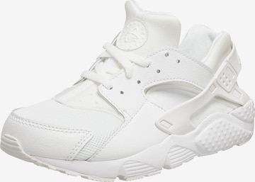 Nike Sportswear Кроссовки 'Huarache' в Белый: спереди