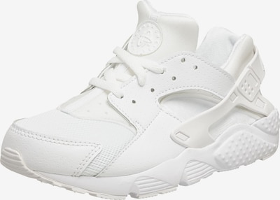 Sneaker 'Huarache' Nike Sportswear pe alb, Vizualizare produs