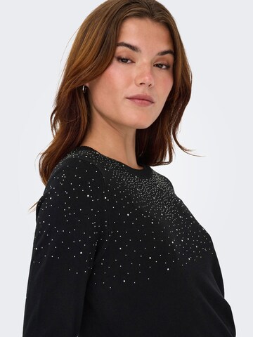 ONLY Pullover 'ONLANABELLA' i sort