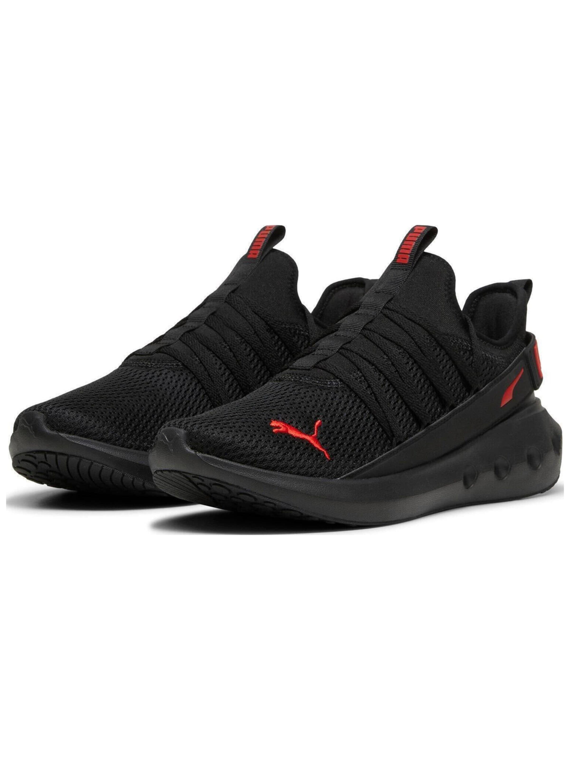 PUMA Sportschuh 'Softride Carson Fresh' in Schwarz
