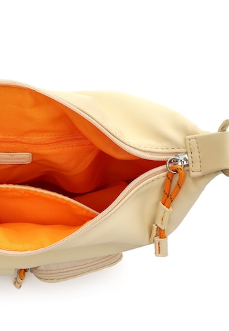 Poche ventrale ' E&N Joeline ' Emily & Noah en jaune