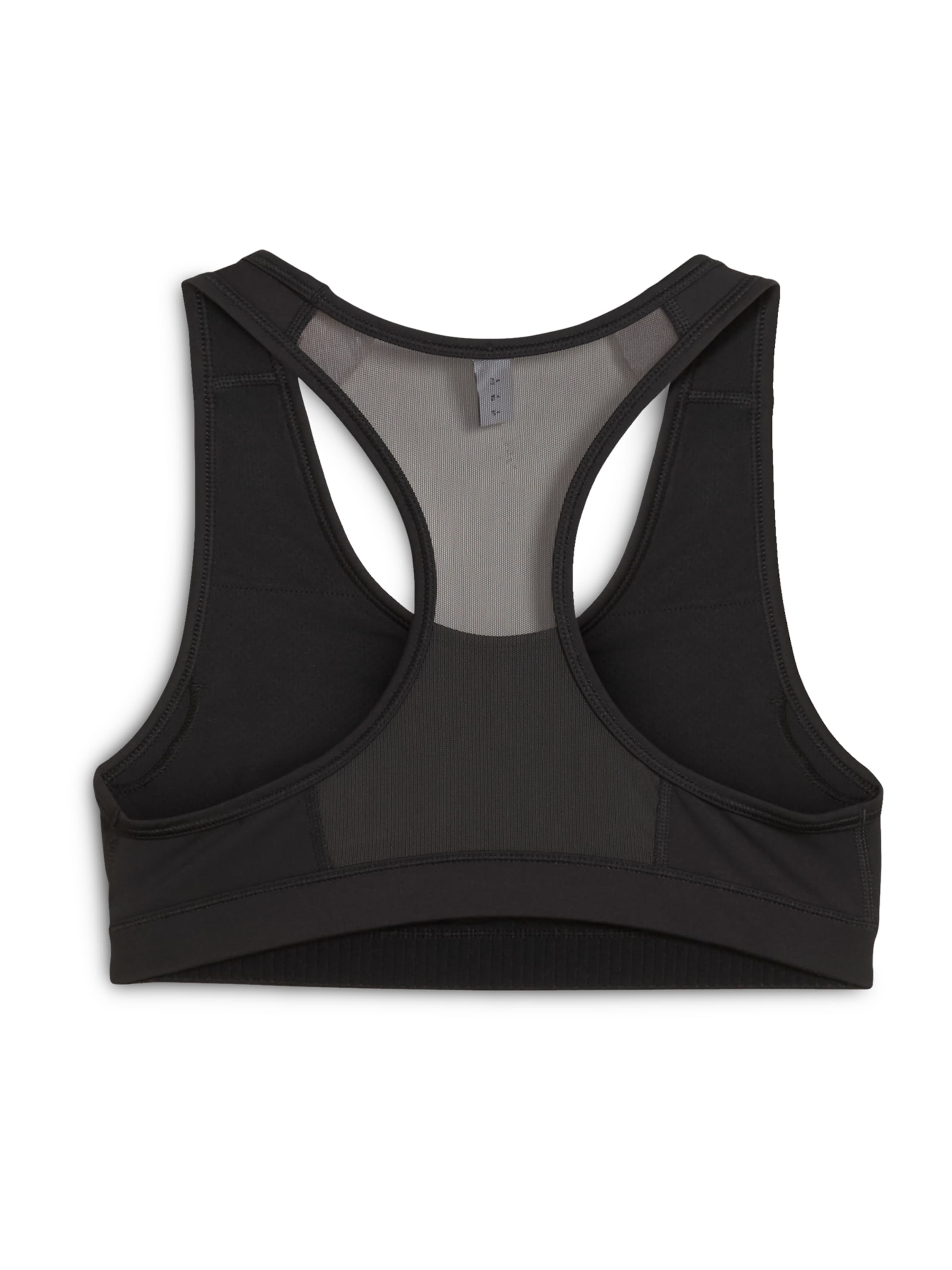 PUMA - Bustier Sujetador deportivo '4Keeps' en negro