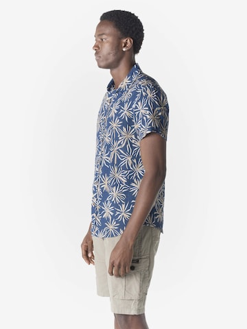 KOROSHI Regular fit Skjorta i blå