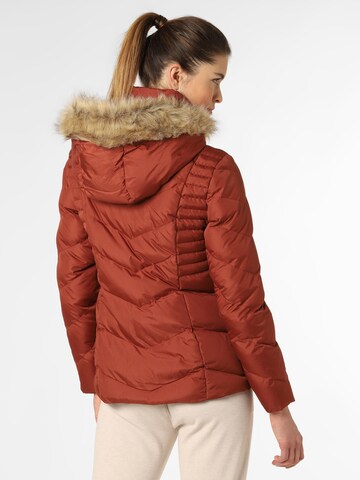 Franco Callegari Winter Jacket in Orange