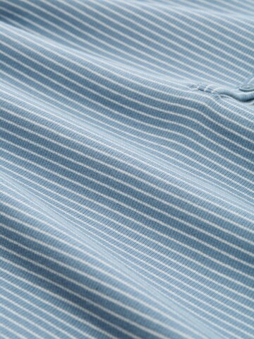 TOM TAILOR DENIM Shirt in Blau