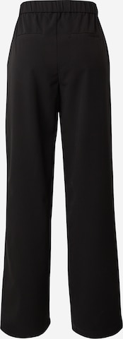 Vero Moda Tall Wide Leg Housut 'ZELDA' värissä musta