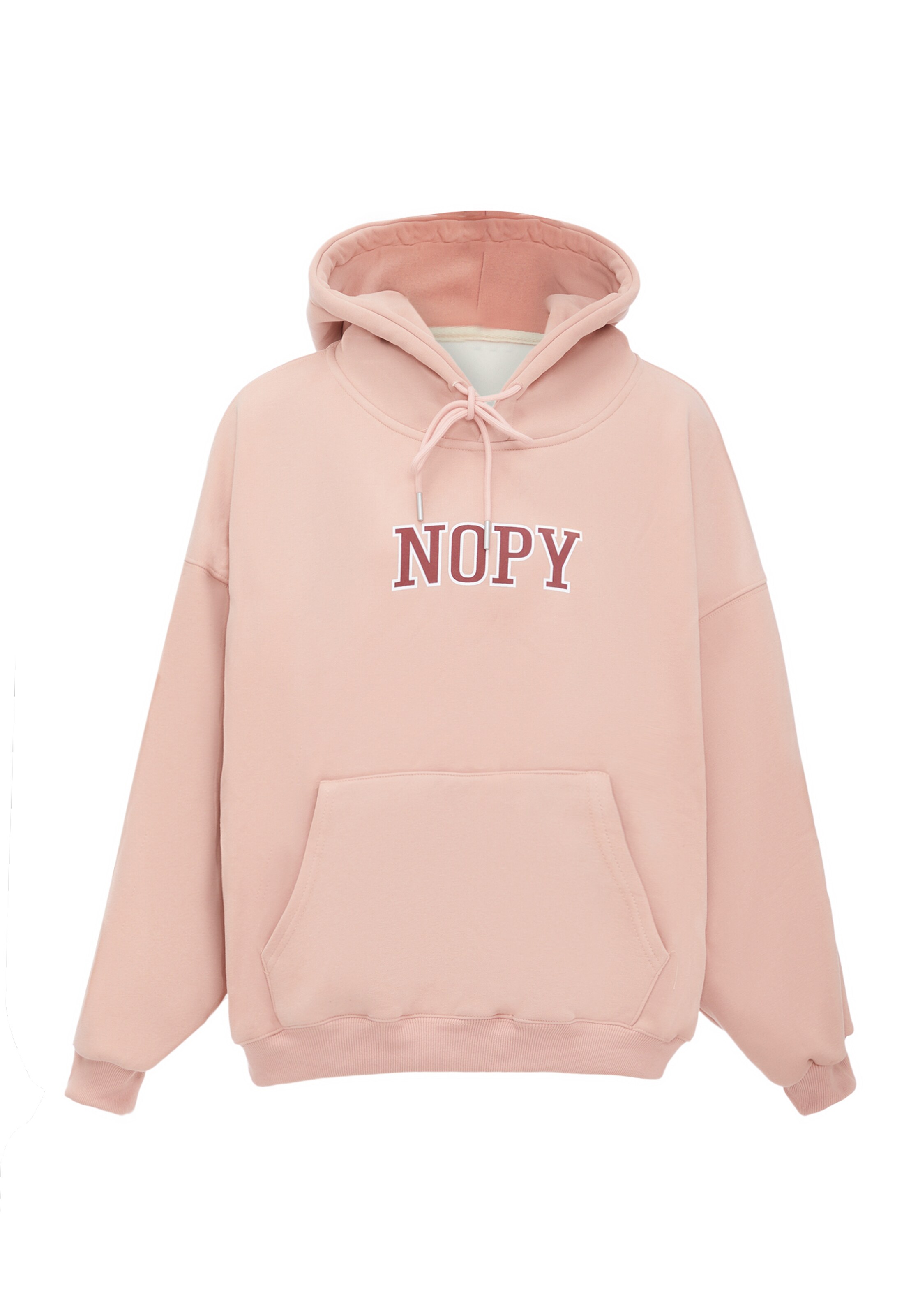 rozā HOMEBASE Sportisks džemperis: no priekšpuses