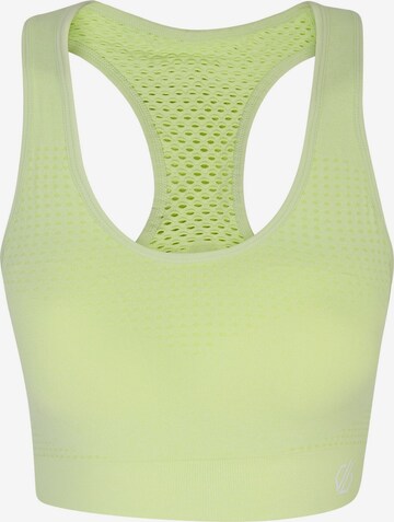 DARE2B Bustier Sport-BH 'Dont Sweat It' in Grün: predná strana