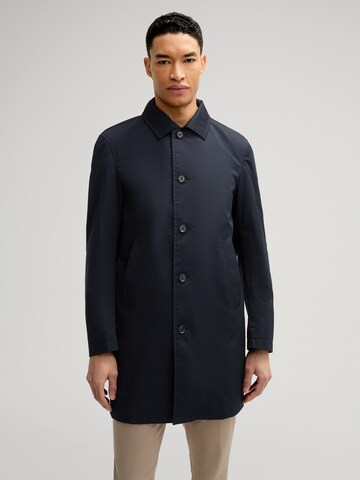 JOOP! Between-seasons coat 'Stevie' in Blue: front