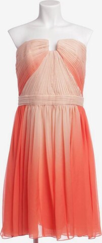 HALSTON HERITAGE Dress in XXL in Orange: front