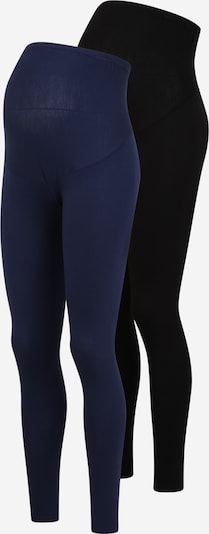 petit amour Leggings 'Julia' in Dark blue / Black, Item view