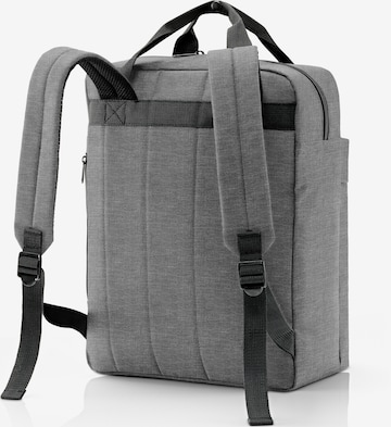 REISENTHEL Rucksack in Grau