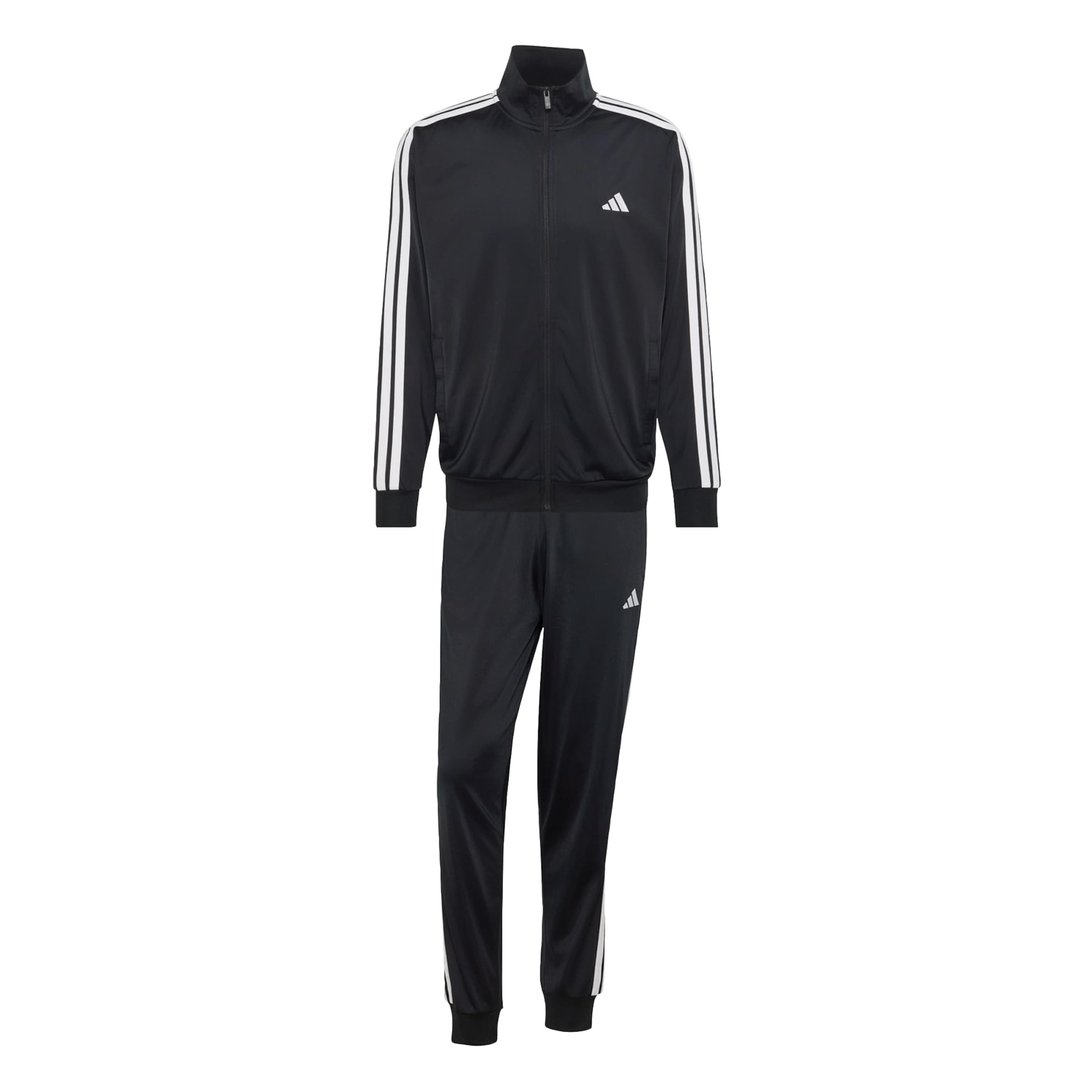Completo per l'allenamento 'Dayready' di ADIDAS SPORTSWEAR in nero: frontale