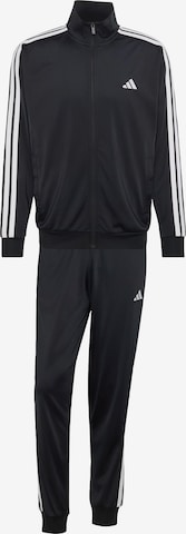 Completo per l'allenamento 'Dayready' di ADIDAS SPORTSWEAR in nero: frontale