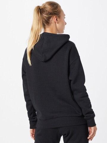 Reebok Athletic Sweatshirt 'Modern Safari' in Black