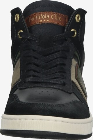 PANTOFOLA D'ORO Sneaker in Schwarz