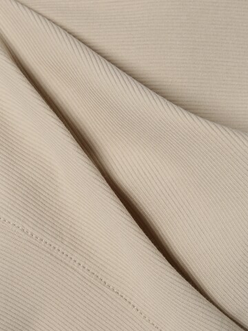Calvin Klein Jeans Sweatshirt in Beige