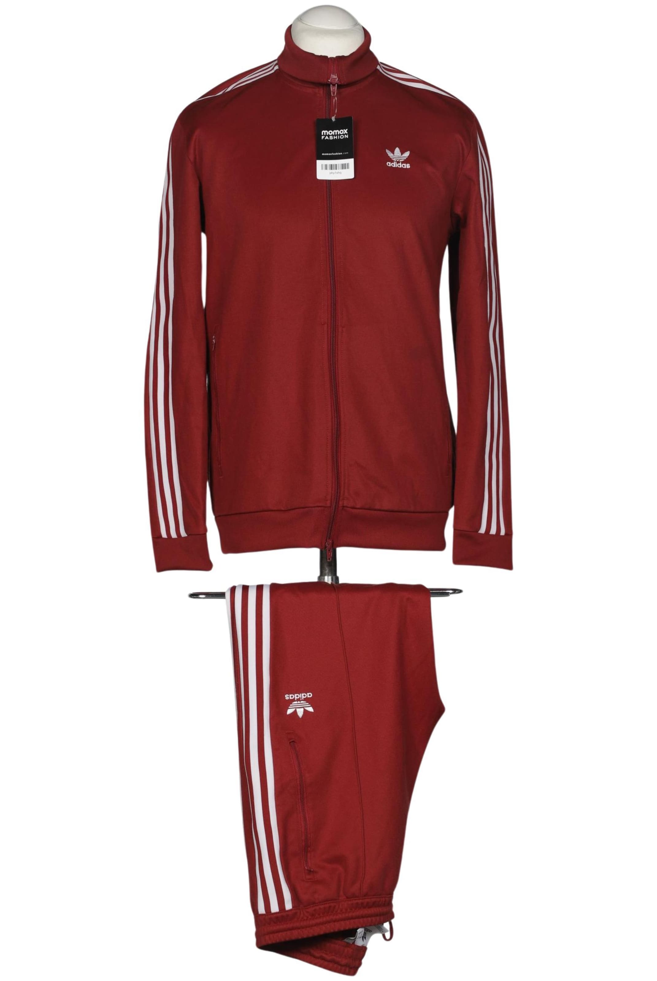 ADIDAS ORIGINALS Anzug M in Rot: Vorderseite