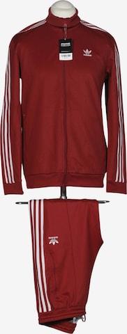 ADIDAS ORIGINALS Anzug M in Rot: Vorderseite