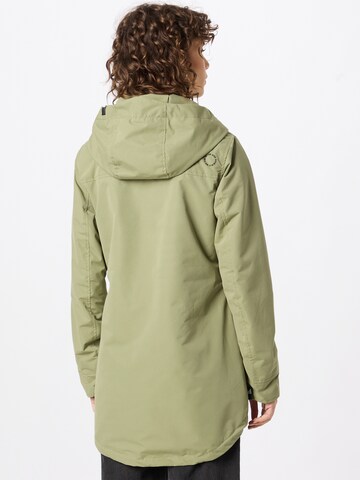 Alife and Kickin Between-Season Jacket 'LilouAK' in Green