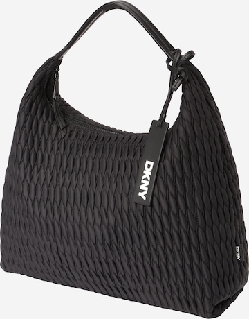 DKNY "Чанта тип ""Shopper""" в черно