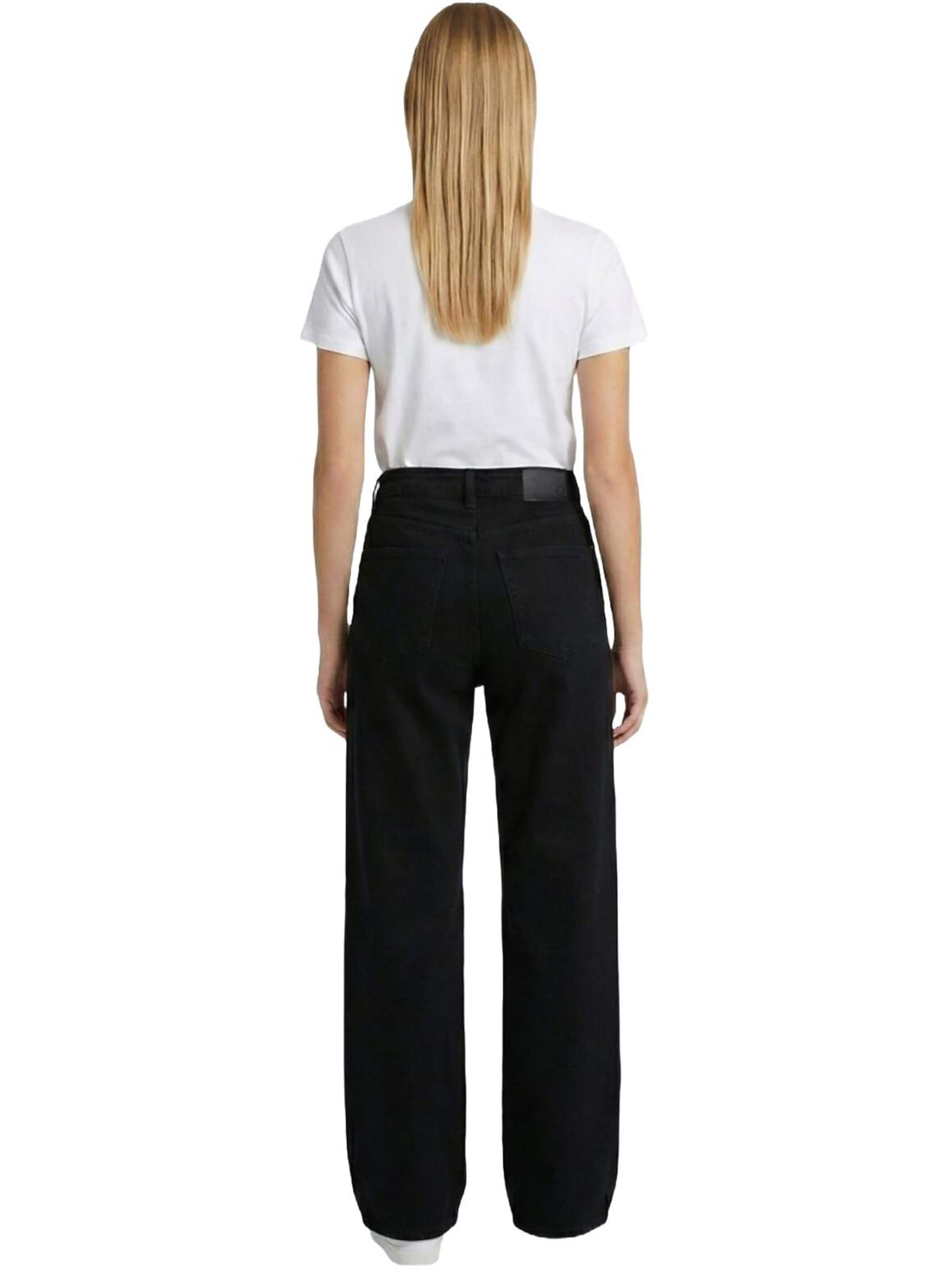 Wide leg Jeans 'Vionne H Wide Leg Jeans' di LTB Jeans in nero