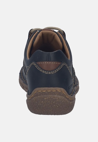 JOSEF SEIBEL Schnürschuh 'Neele 44' in Blau