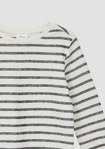 s.Oliver Shirt in White