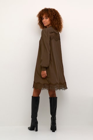 CULTURE Dress 'Tiffany' in Brown