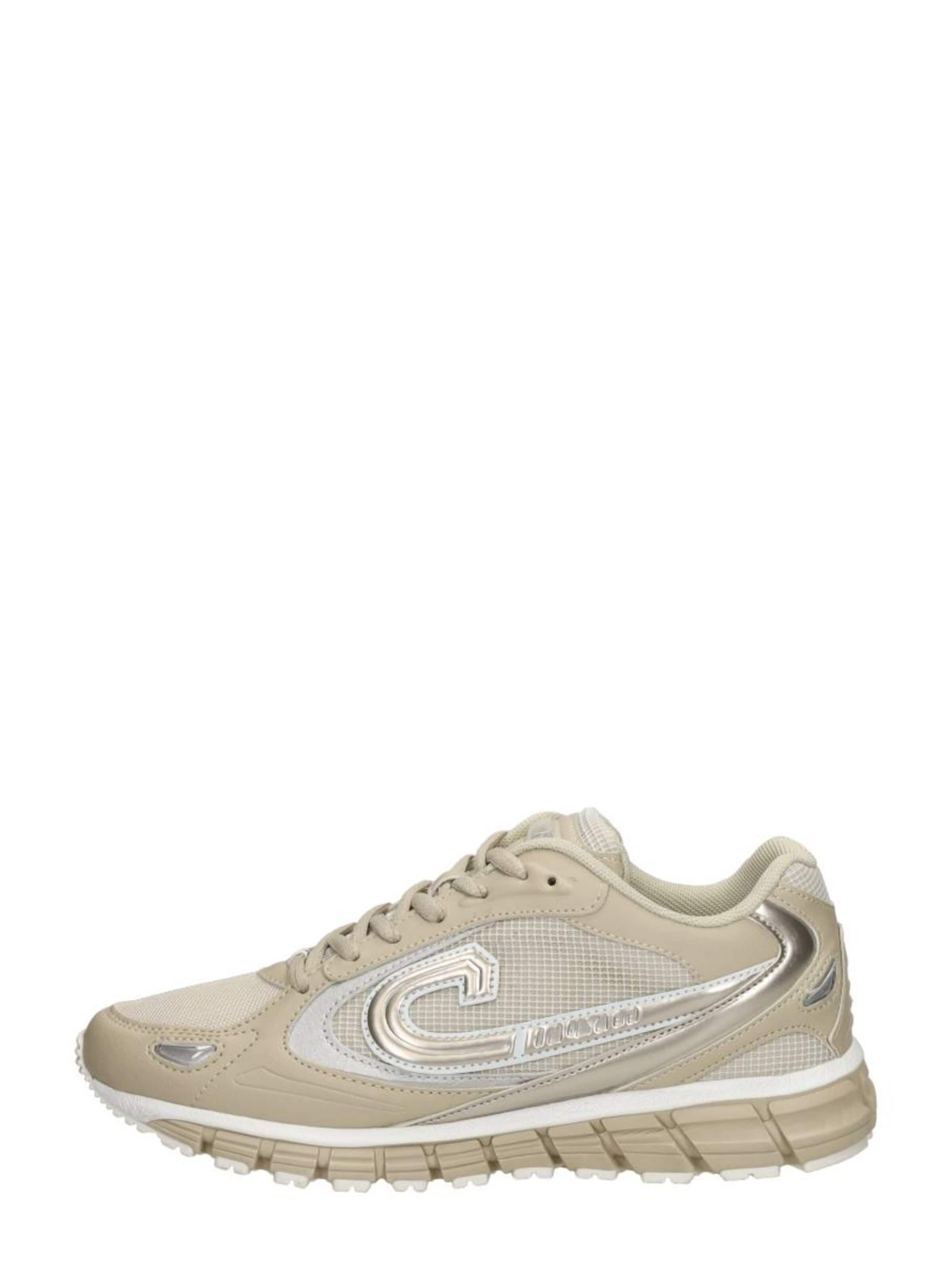 Cruyff Sneakers 'Flash Eclectic' in Beige: front